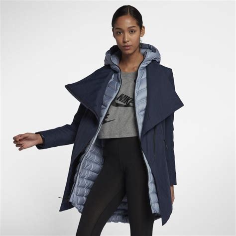 nike parka damen aeroflot|Nike Sportswear Tech Fleece AeroLoft Women's Down Parka.